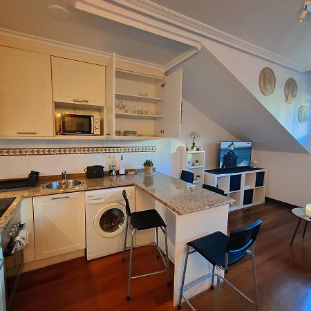 El Cielo De Fomento Apartment Gijon Luaran gambar