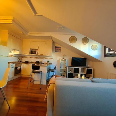 El Cielo De Fomento Apartment Gijon Luaran gambar