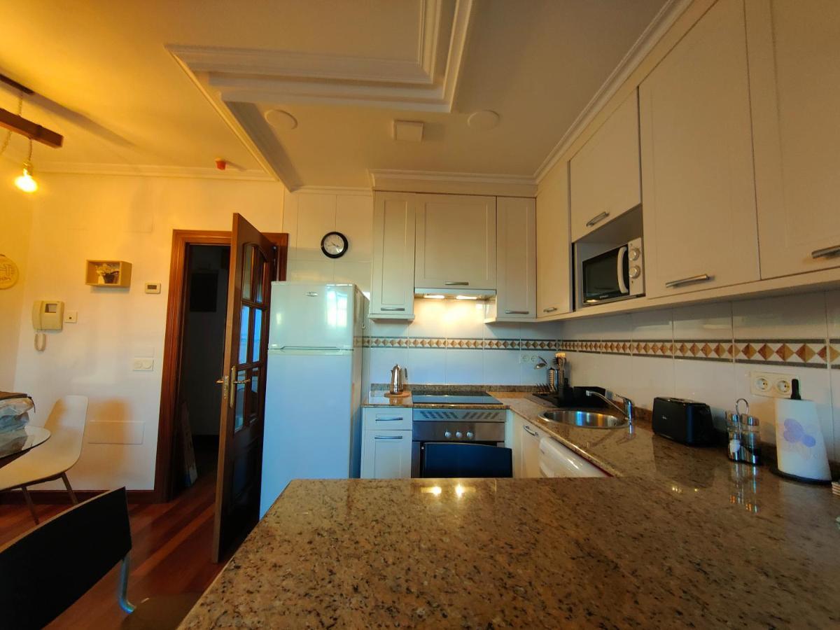 El Cielo De Fomento Apartment Gijon Luaran gambar