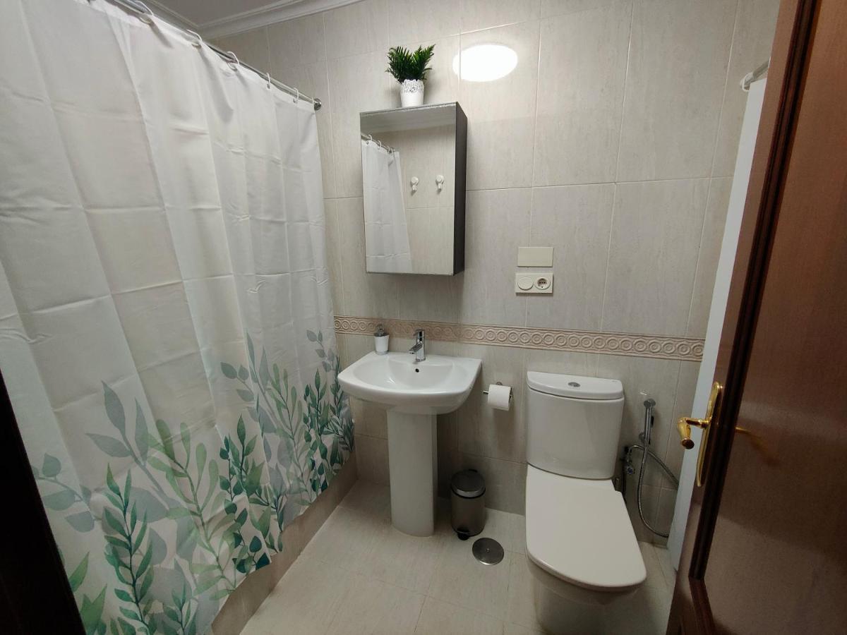 El Cielo De Fomento Apartment Gijon Luaran gambar