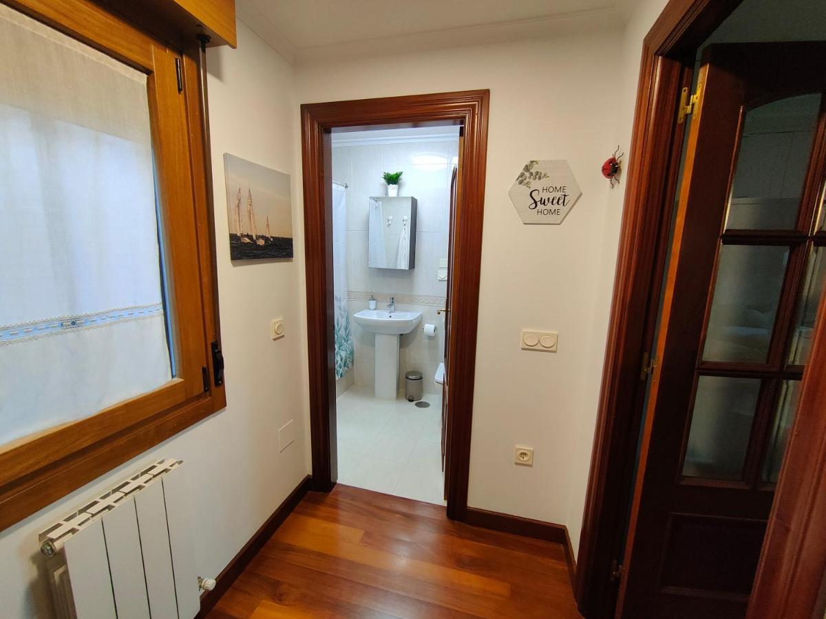 El Cielo De Fomento Apartment Gijon Luaran gambar