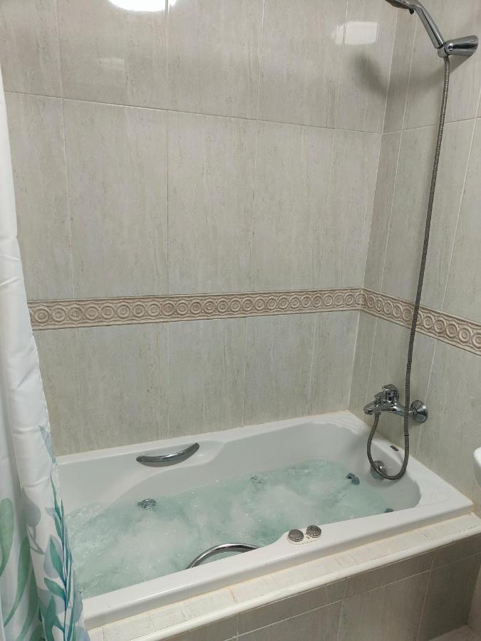 El Cielo De Fomento Apartment Gijon Luaran gambar