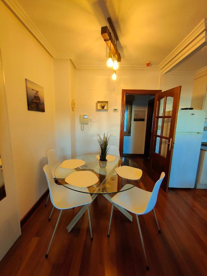 El Cielo De Fomento Apartment Gijon Luaran gambar