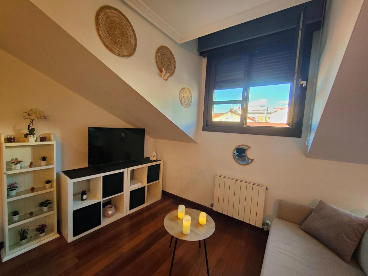 El Cielo De Fomento Apartment Gijon Luaran gambar
