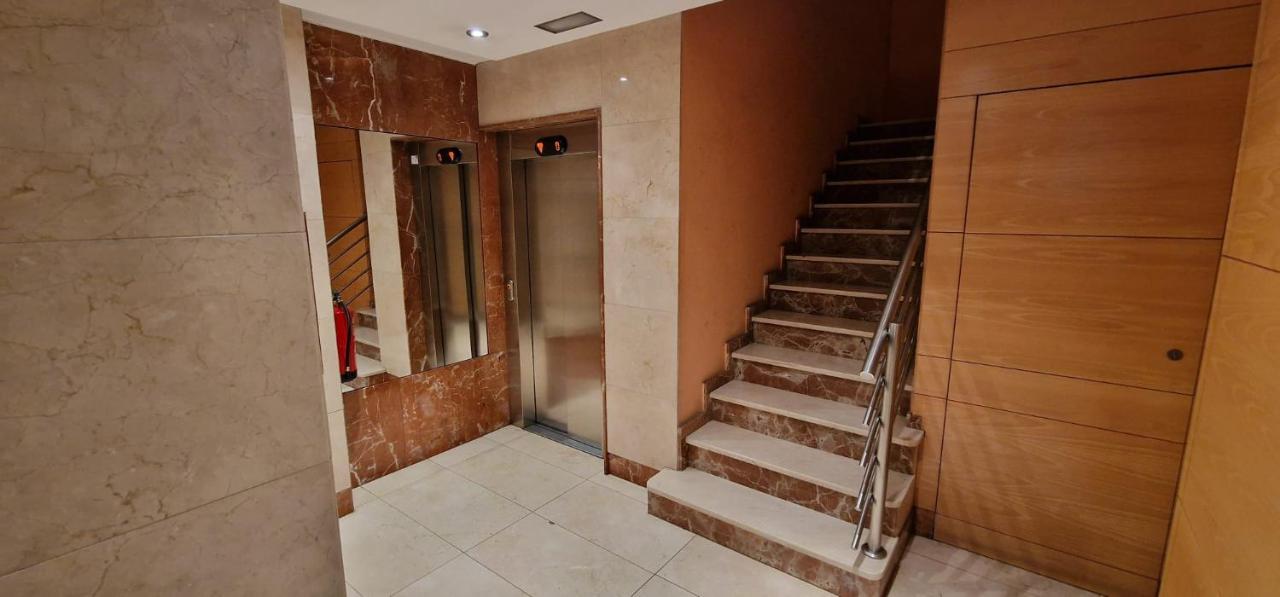 El Cielo De Fomento Apartment Gijon Luaran gambar